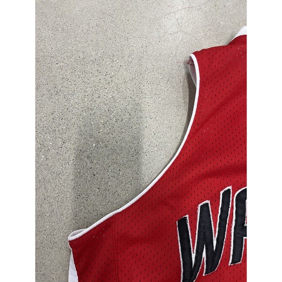 Vintage Big Ben Wallace #3 Basketball Jersey Mens Size XL Retro Black - Picture 8 of 13
